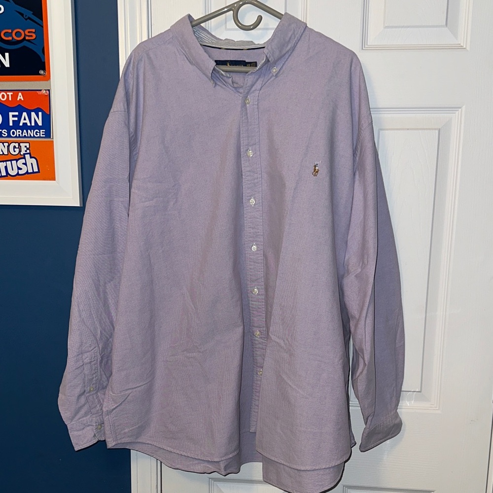 Ralph Lauren Button-Down Shirt